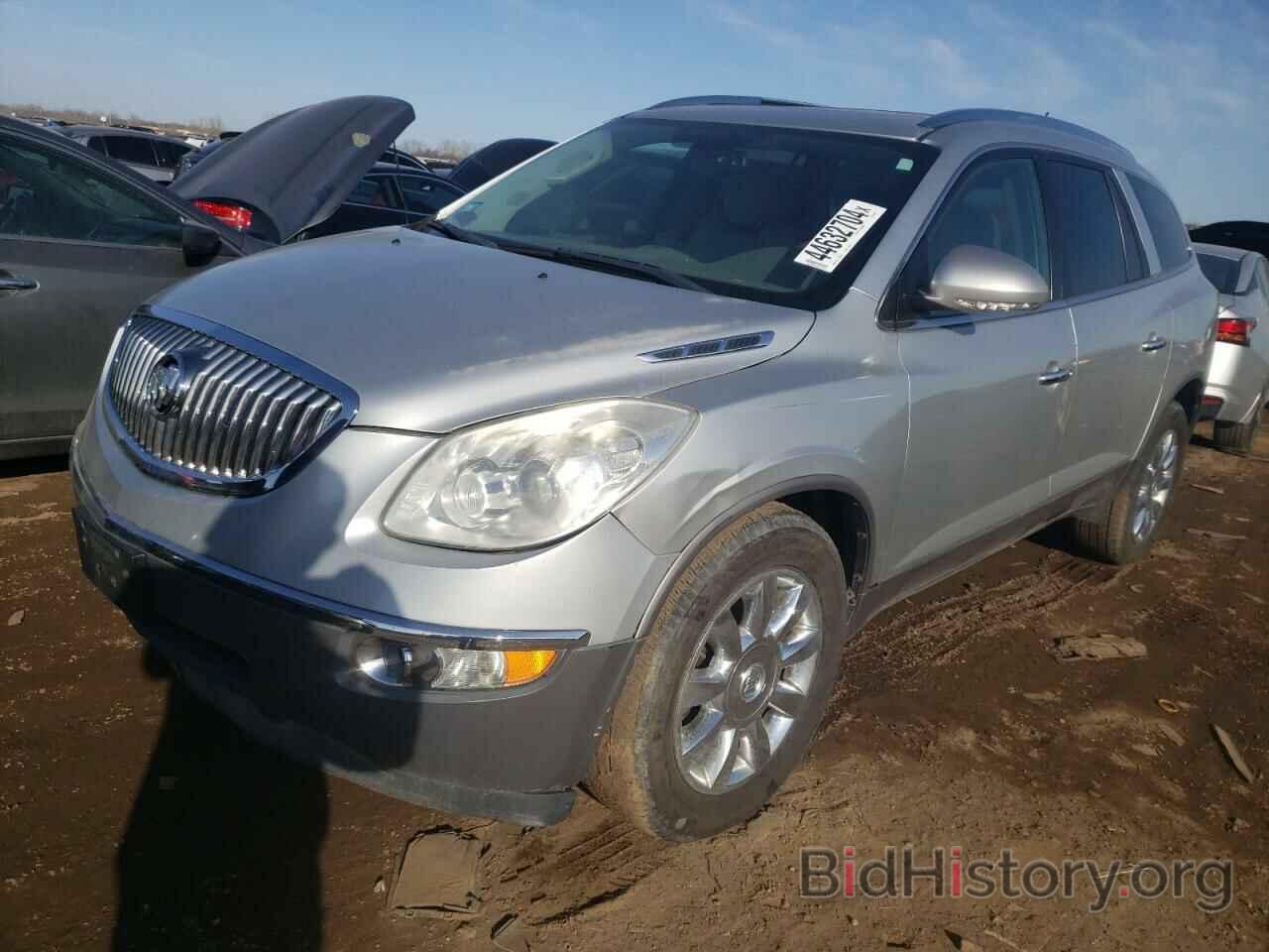 Photo 5GAKRCED4BJ402890 - BUICK ENCLAVE 2011
