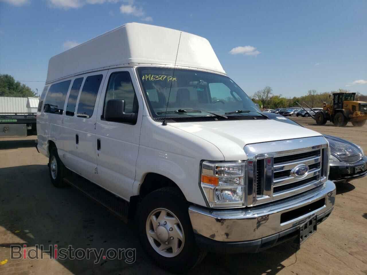 Photo 1FBSS3BL8CDA59598 - FORD ECONOLINE 2012