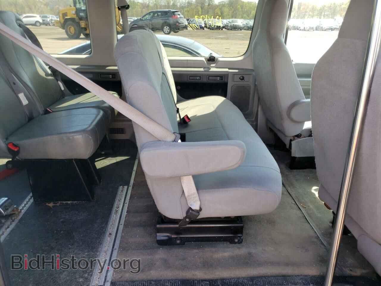 2012 FORD ECONOLINE - VIN: 1FBSS3BL8CDA59598 - Фото 6