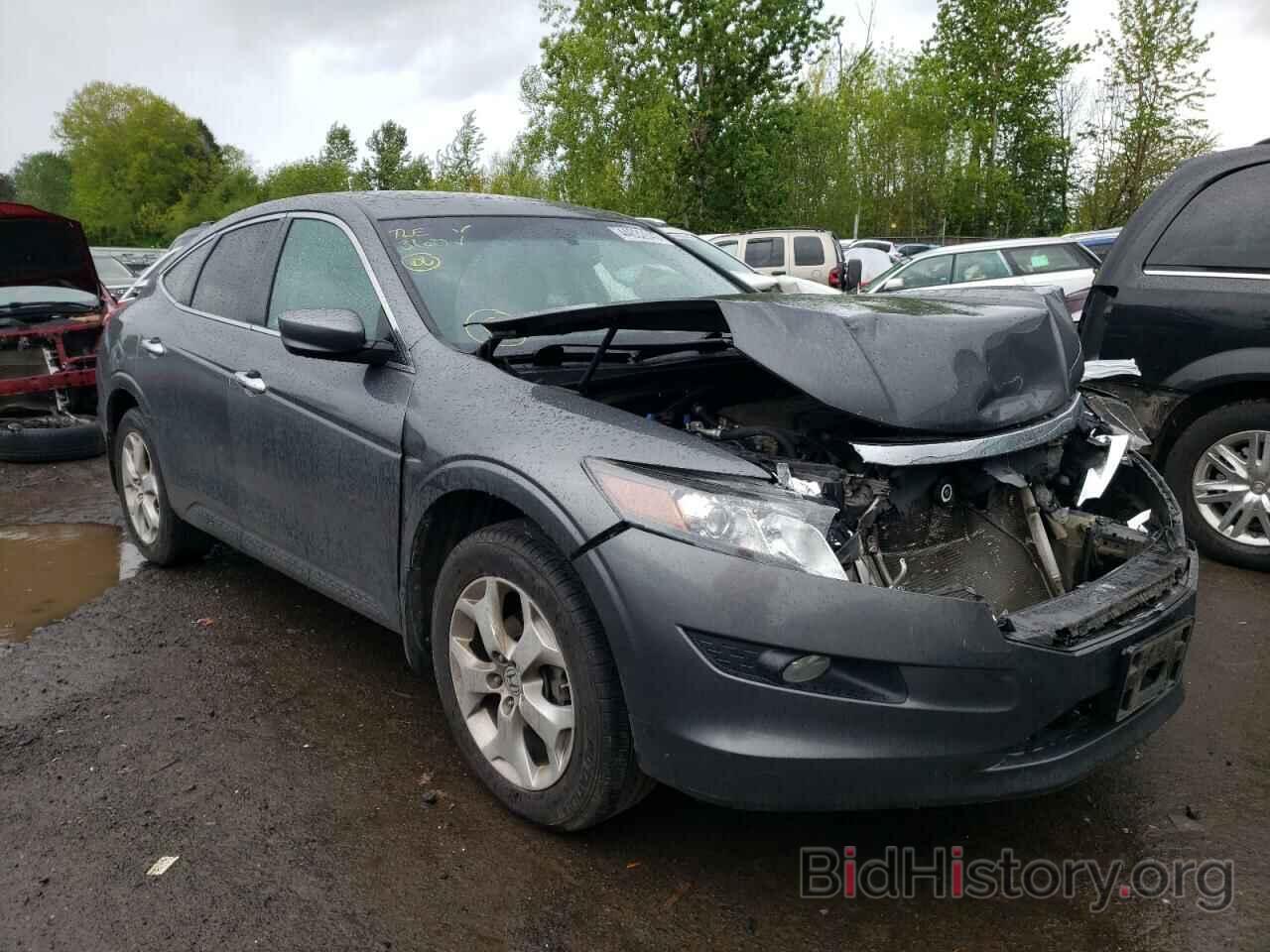 Photo 5J6TF2H54CL009062 - HONDA CROSSTOUR 2012