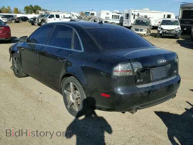 2007 AUDI A4 - VIN: WAUDF78E77A135079 - Photo 3