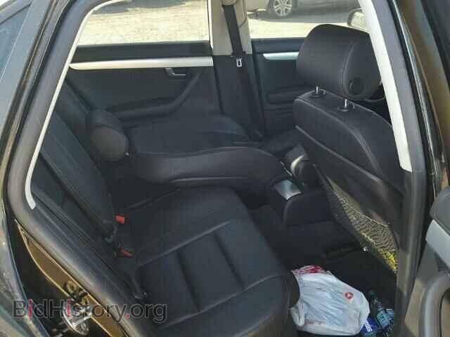 2007 AUDI A4 - VIN: WAUDF78E77A135079 - Photo 6