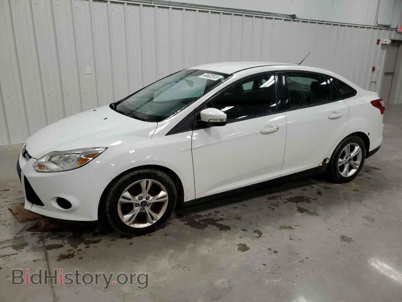 Фотография 1FADP3F26EL232055 - FORD FOCUS 2014