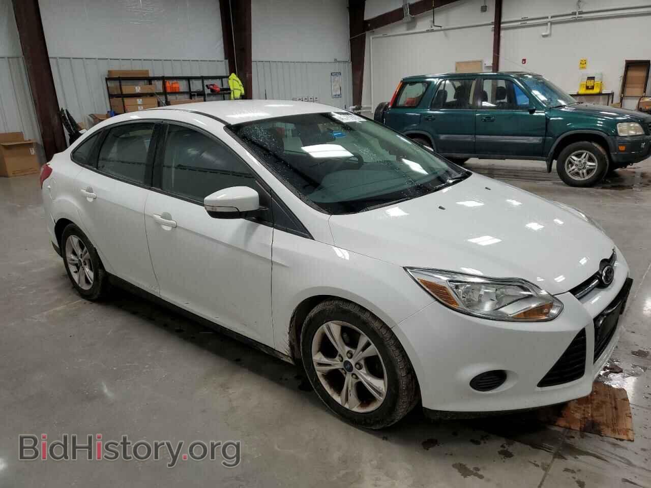 2014 FORD FOCUS - VIN: 1FADP3F26EL232055 - Фото 4
