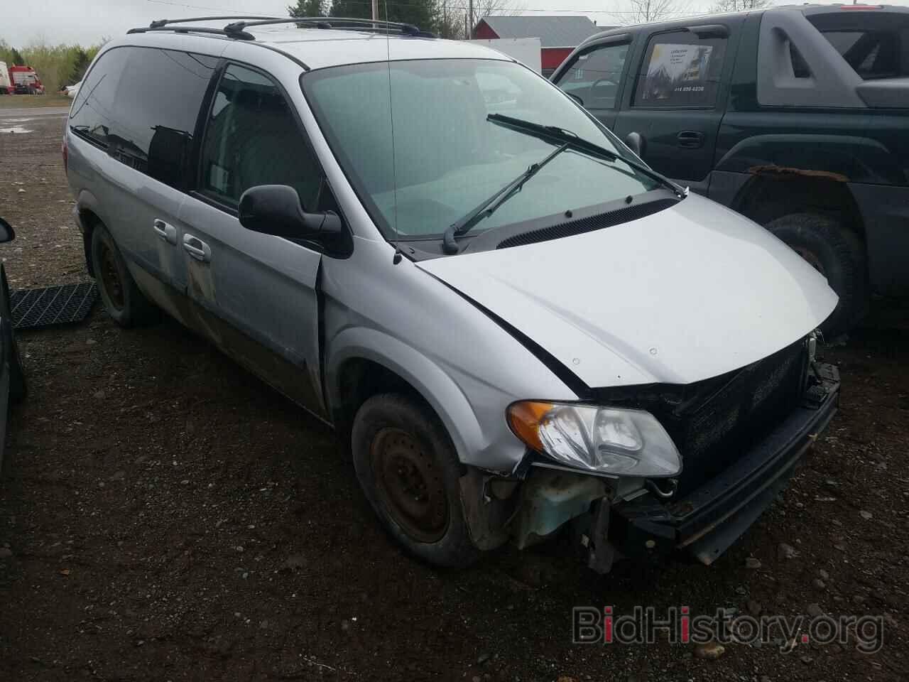 Photo 1D4GP45R47B230702 - DODGE CARAVAN 2007