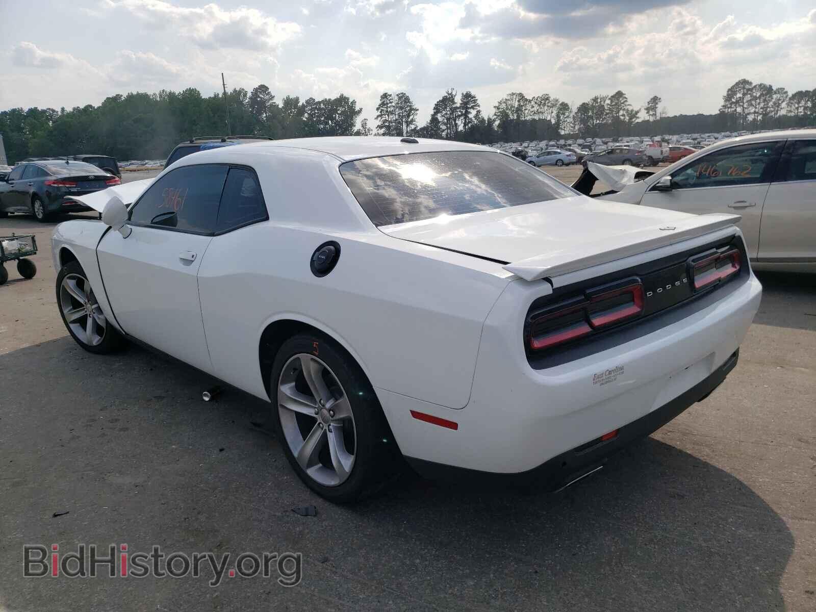2015 DODGE CHALLENGER - VIN: 2C3CDZAG3FH705336 - Photo 3