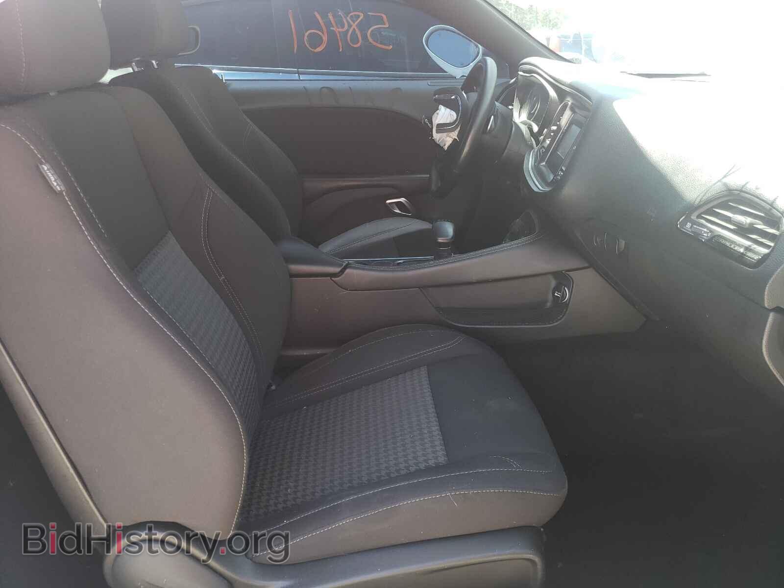 2015 DODGE CHALLENGER - VIN: 2C3CDZAG3FH705336 - Photo 5