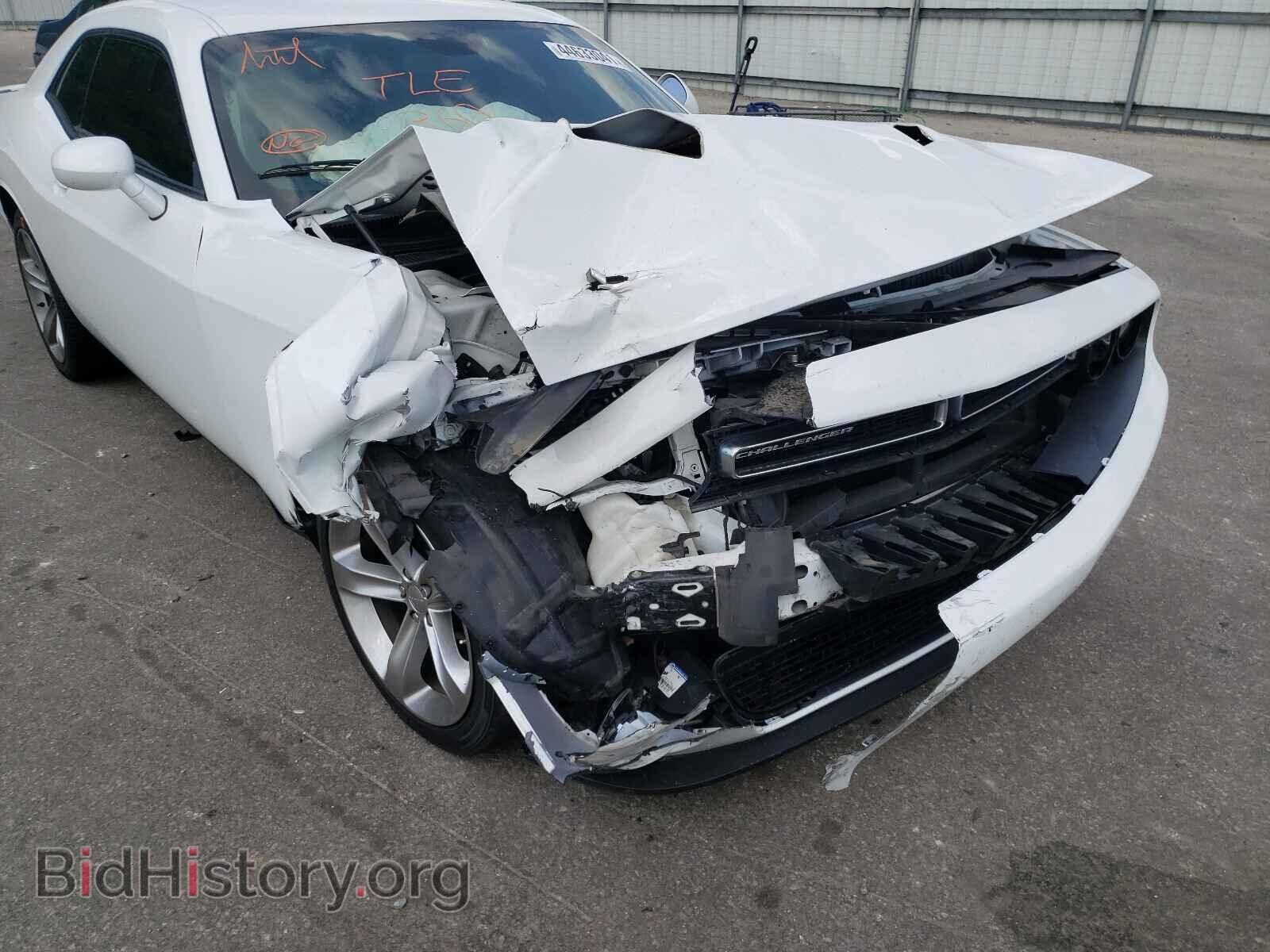 2015 DODGE CHALLENGER - VIN: 2C3CDZAG3FH705336 - Photo 9