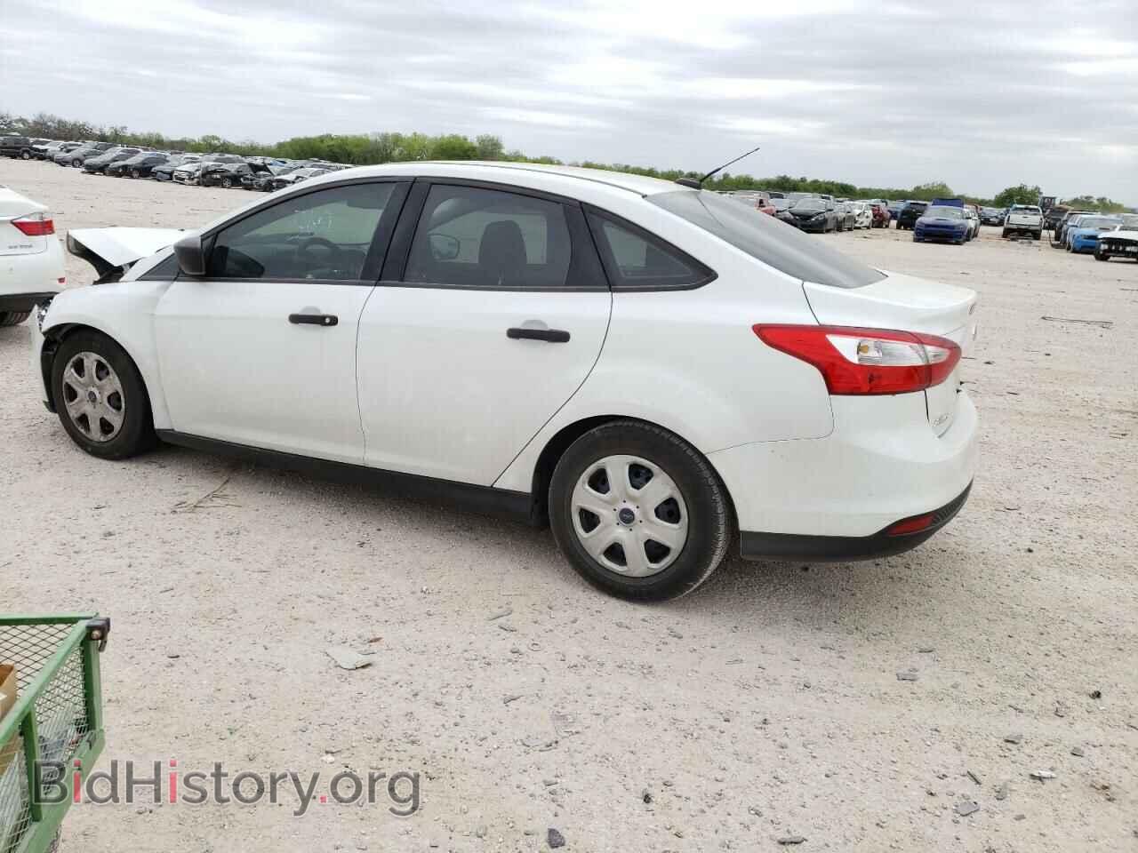 2014 FORD FOCUS - VIN: 1FADP3E22EL330081 - Фото 2