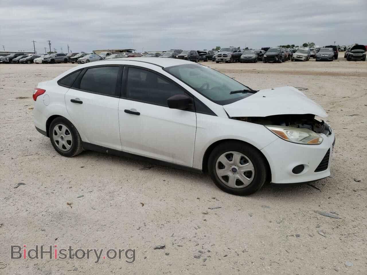 2014 FORD FOCUS - VIN: 1FADP3E22EL330081 - Фото 4