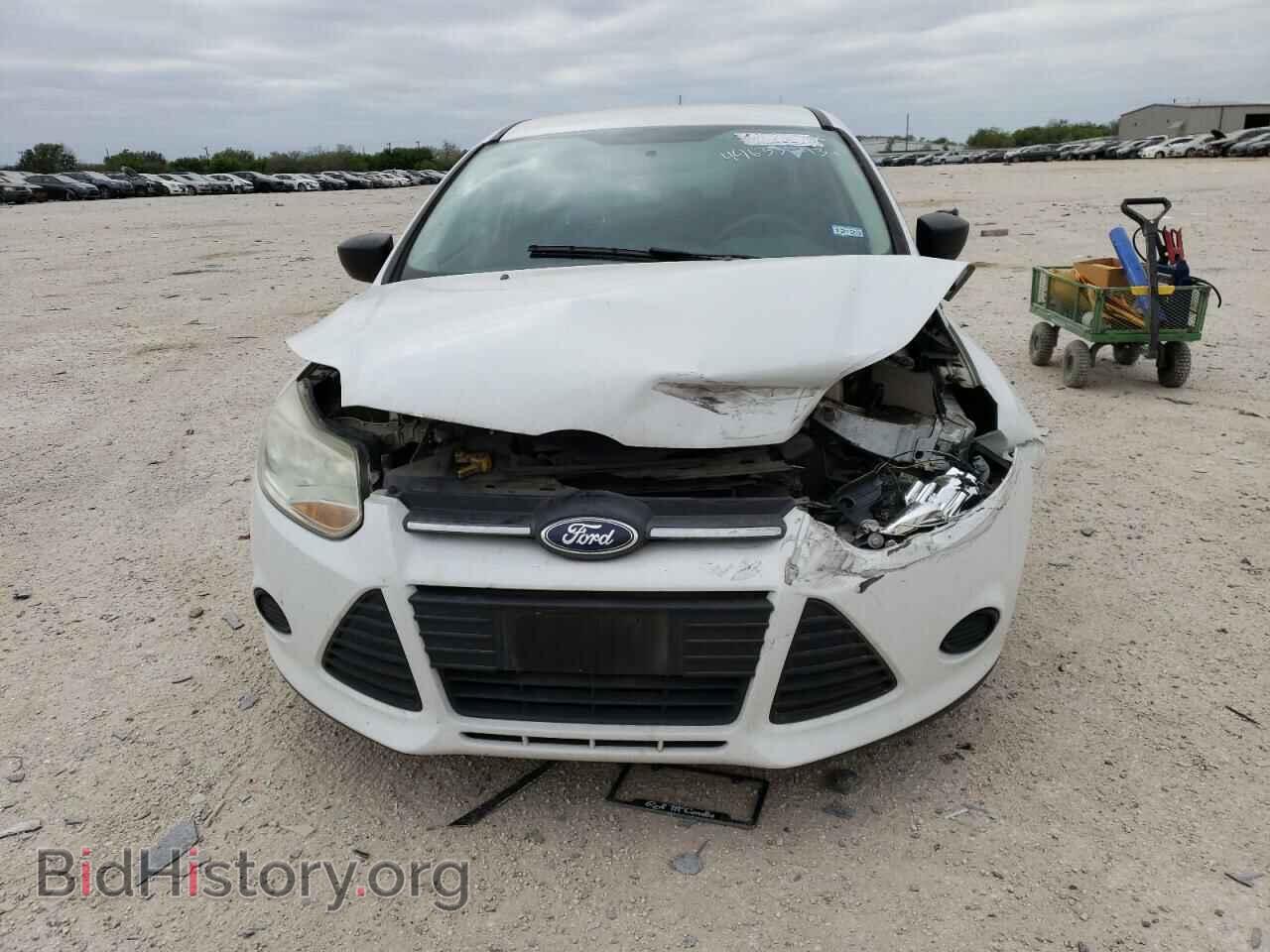 2014 FORD FOCUS - VIN: 1FADP3E22EL330081 - Фото 5