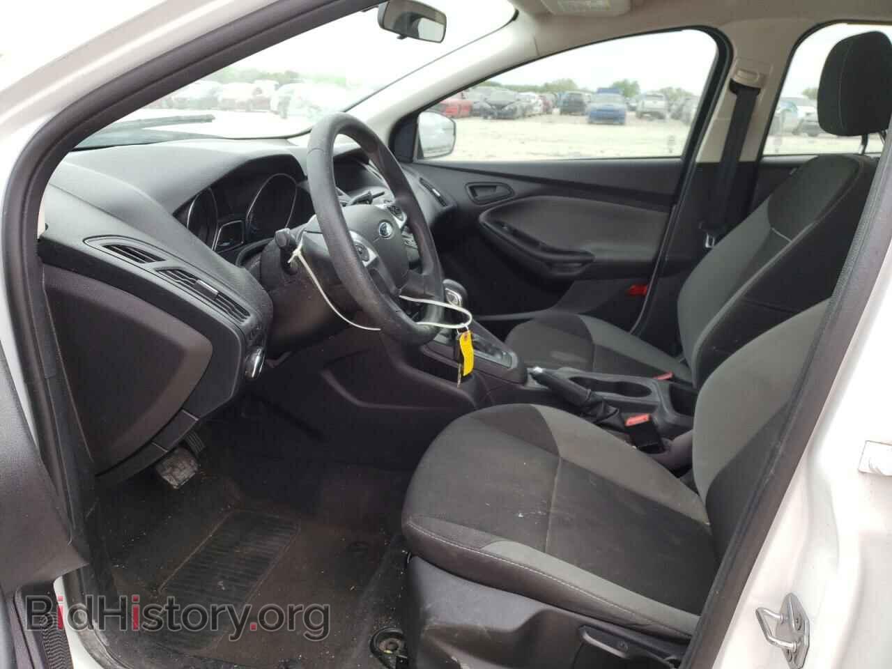 2014 FORD FOCUS - VIN: 1FADP3E22EL330081 - Фото 7