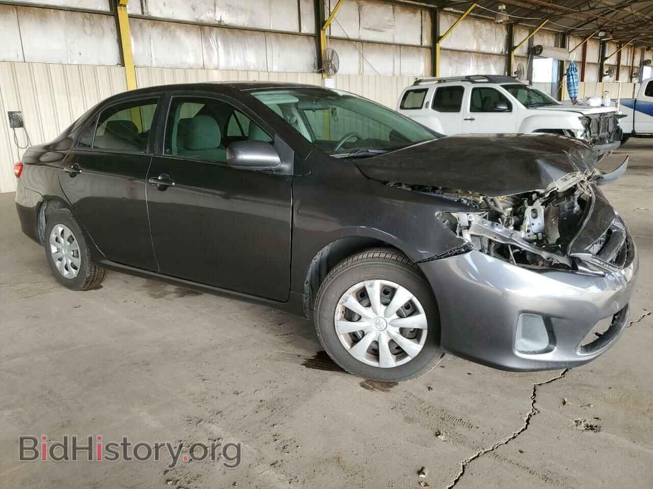 2011 TOYOTA COROLLA - VIN: 2T1BU4EE2BC738836 - Фото 4