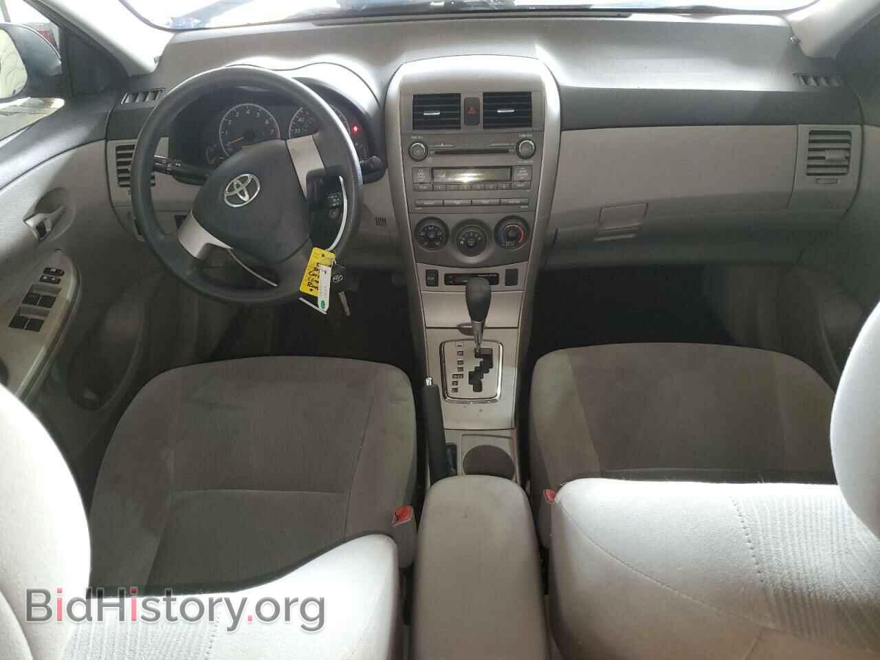 2011 TOYOTA COROLLA - VIN: 2T1BU4EE2BC738836 - Фото 8