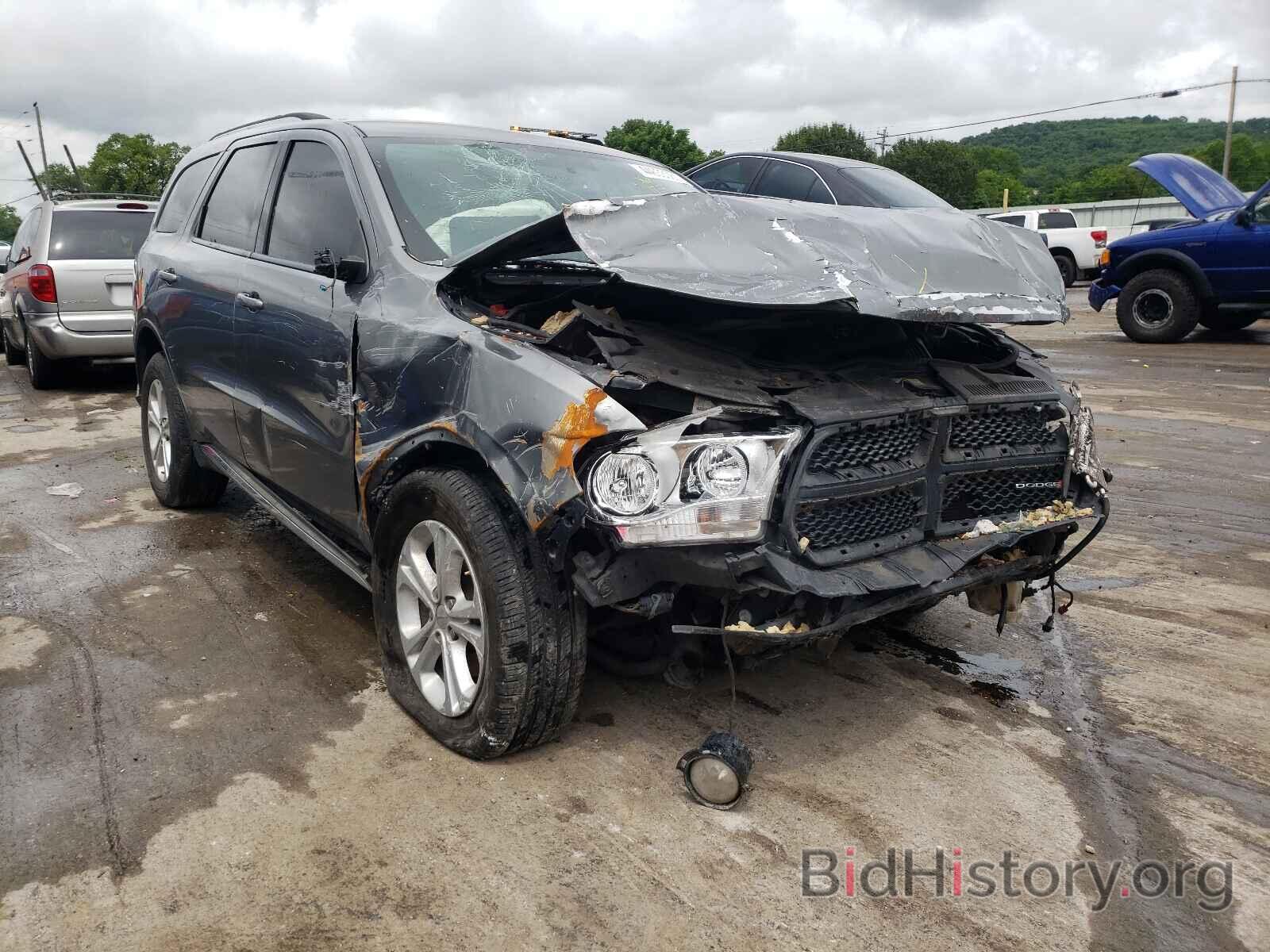 Photo 1C4RDHDG3CC275477 - DODGE DURANGO 2012