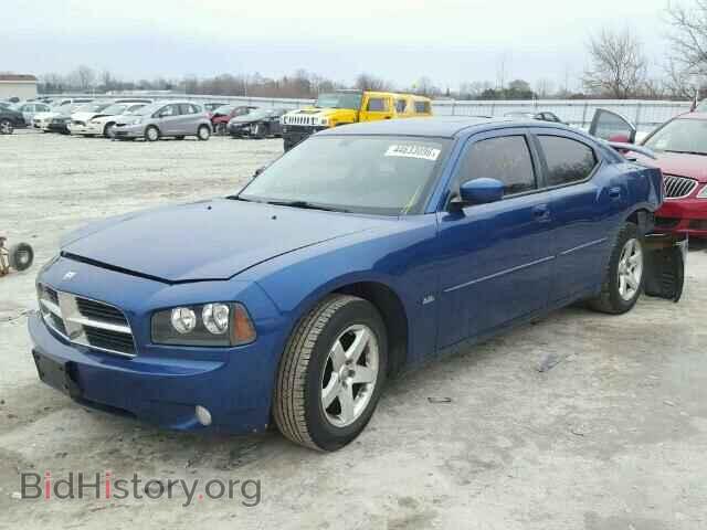 2010 DODGE CHARGER - VIN: 2B3CA3CV7AH175878 - Фото 2