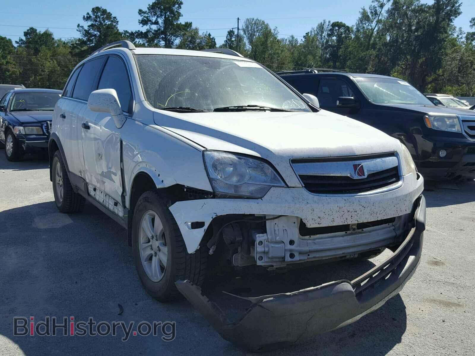 Photo 3GSCL33P09S526640 - SATURN VUE 2009