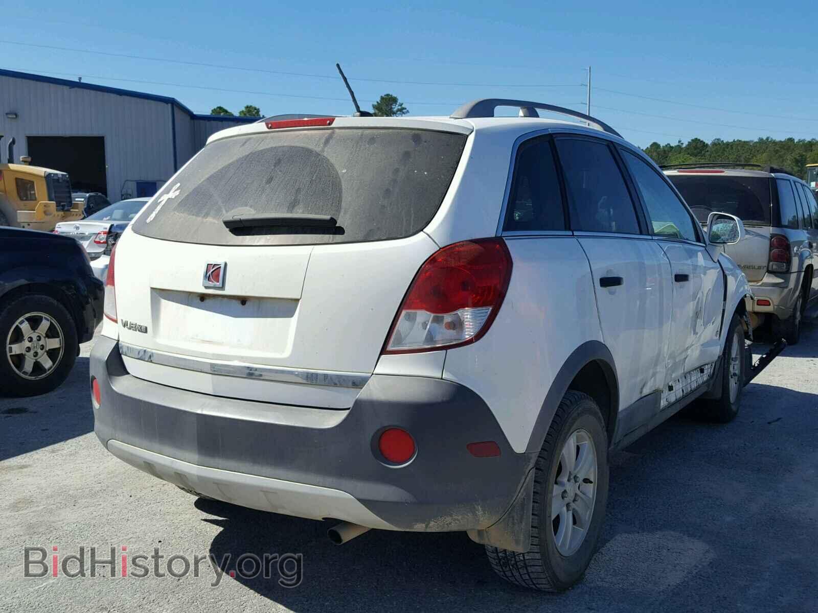 2009 SATURN VUE - VIN: 3GSCL33P09S526640 - Фото 4