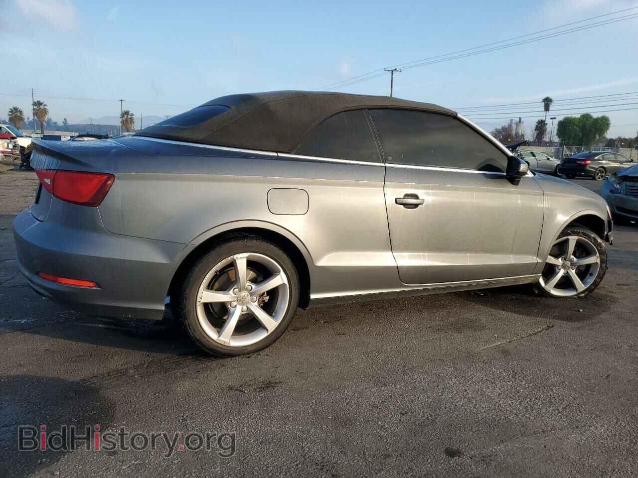 2015 AUDI A3 - VIN: WAU6CLFF4F1115361 - Фото 3