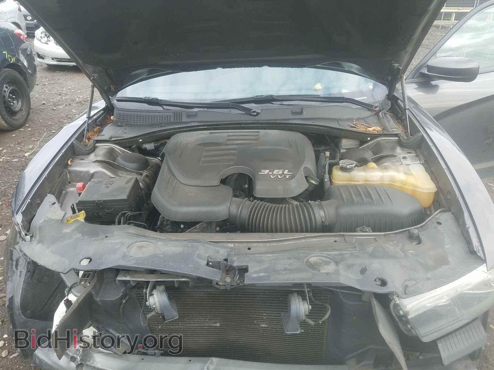 2014 DODGE CHARGER - VIN: 2C3CDXHG8EH329077 - Фото 7