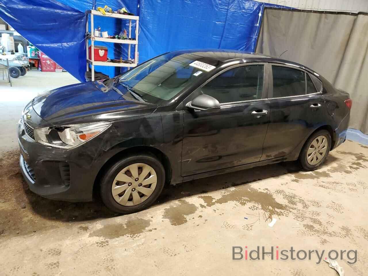 Фотография 3KPA24AB6JE066177 - KIA RIO 2018