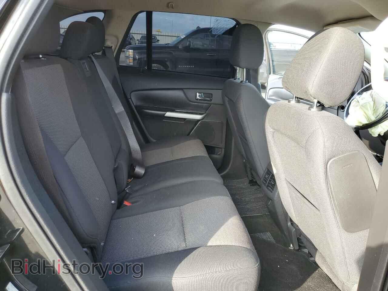 2013 FORD EDGE - VIN: 2FMDK3JC2DBA02922 - Photo 11