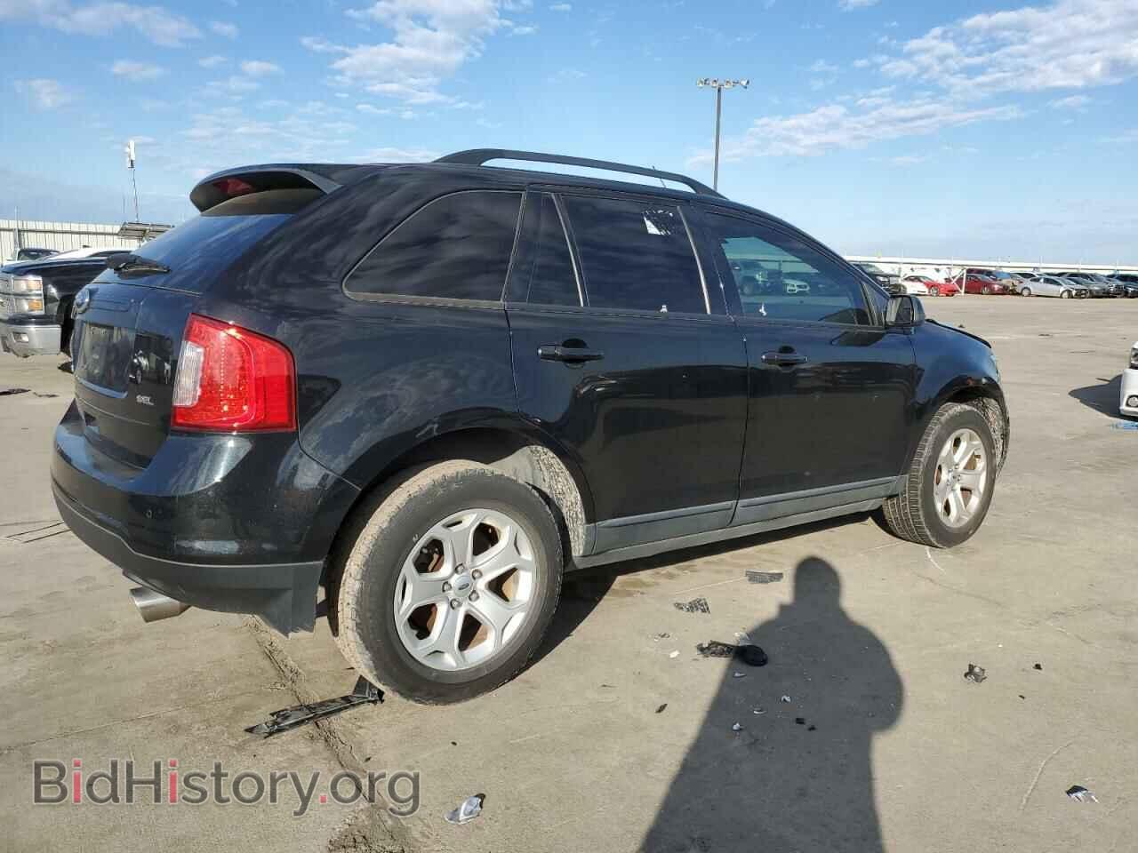 2013 FORD EDGE - VIN: 2FMDK3JC2DBA02922 - Photo 3