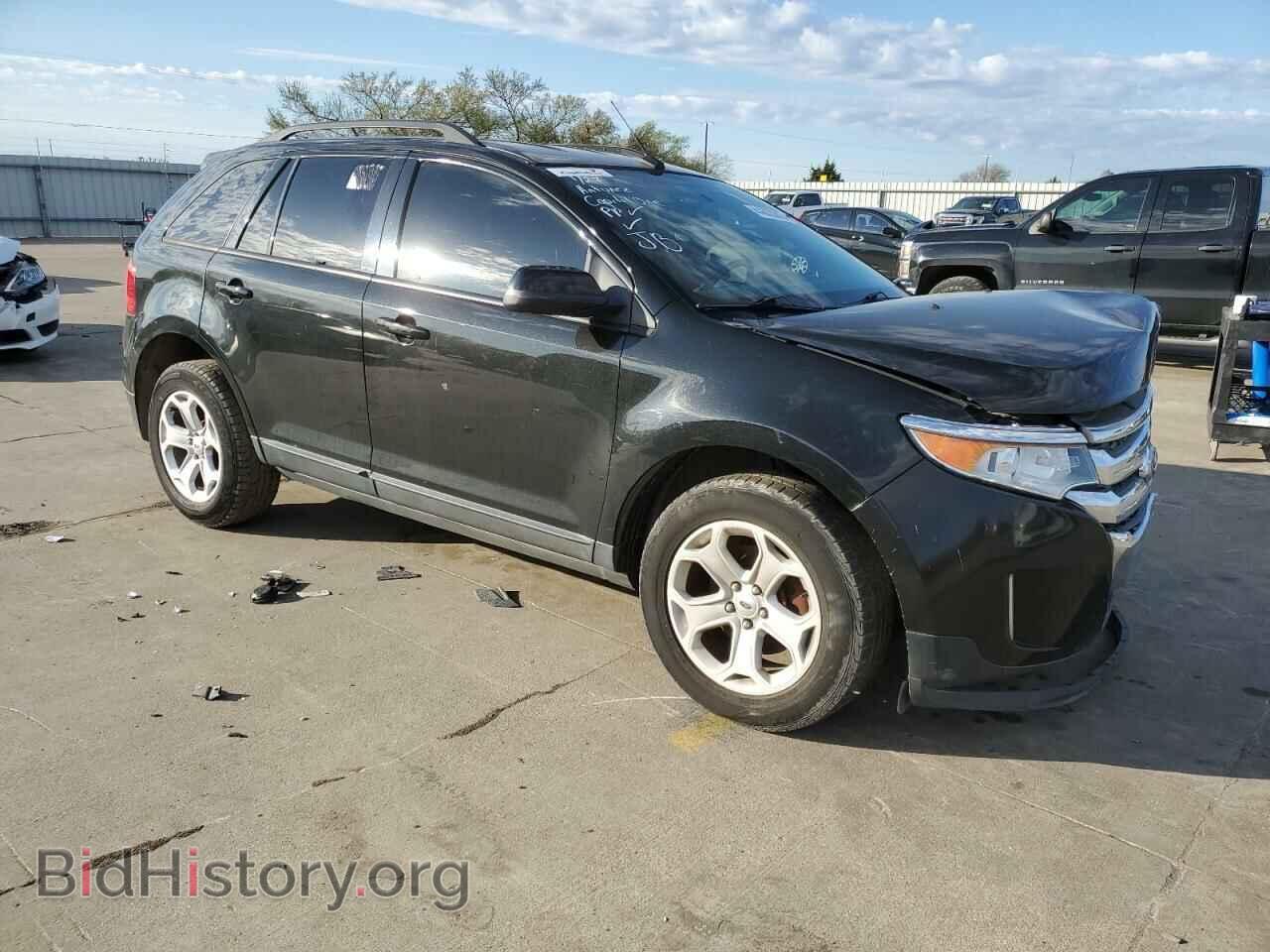 2013 FORD EDGE - VIN: 2FMDK3JC2DBA02922 - Photo 4