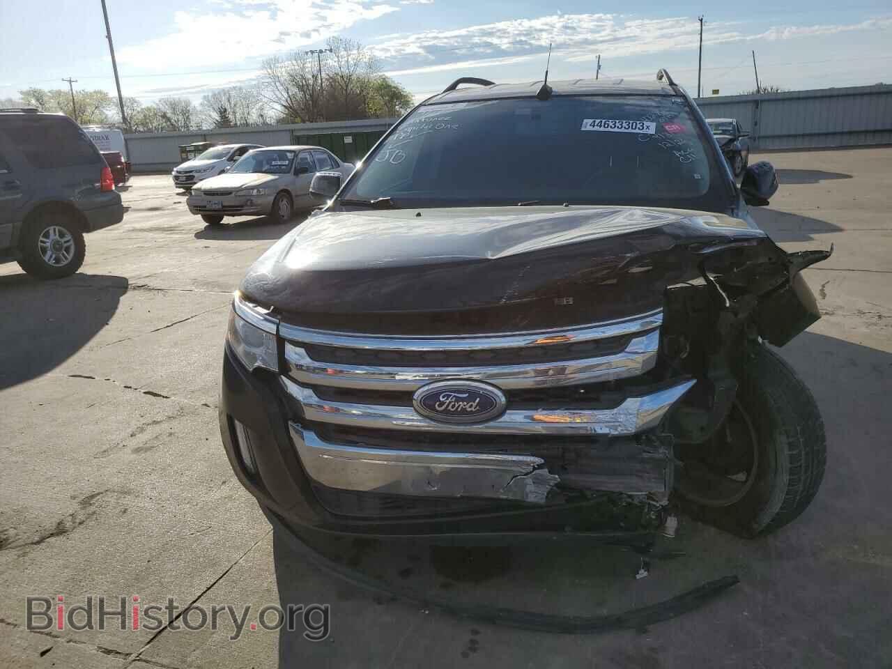 2013 FORD EDGE - VIN: 2FMDK3JC2DBA02922 - Photo 5
