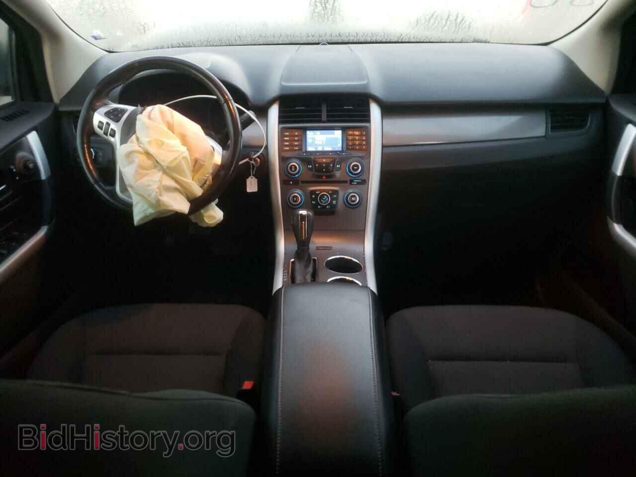 2013 FORD EDGE - VIN: 2FMDK3JC2DBA02922 - Photo 8