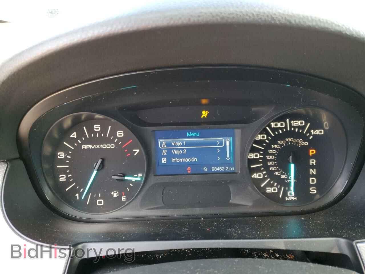 2013 FORD EDGE - VIN: 2FMDK3JC2DBA02922 - Photo 9