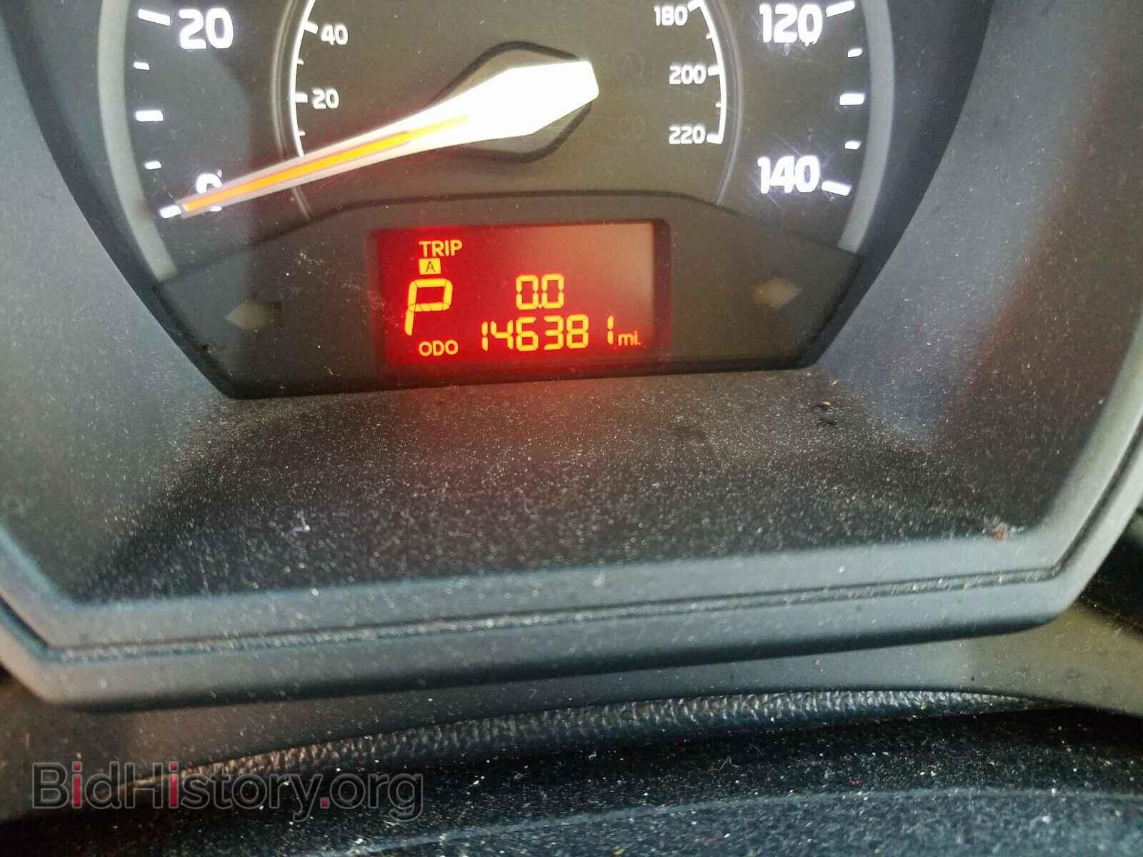 2012 KIA RIO - VIN: KNADM4A36C6091733 - Фото 8