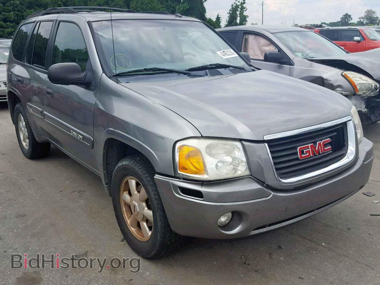 Photo 1GKDS13S452165841 - GMC ENVOY 2005