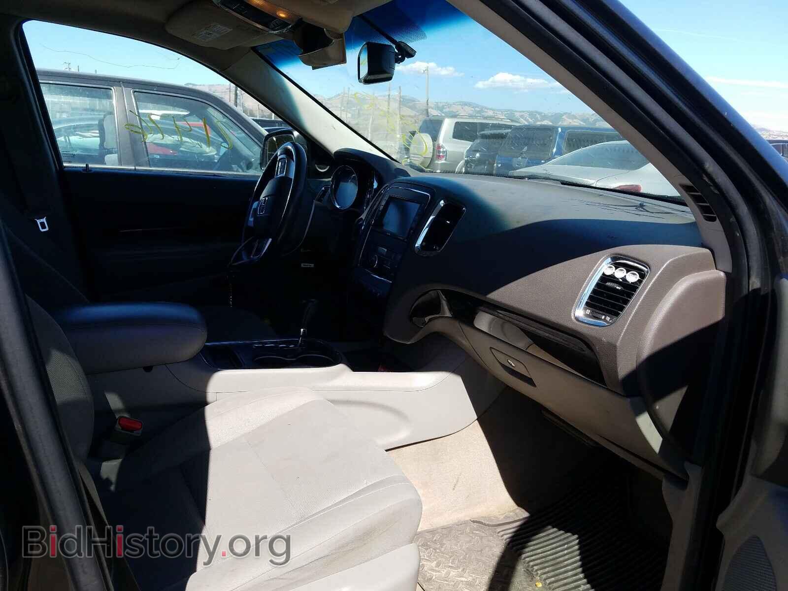 2011 DODGE DURANGO - VIN: 1D4SD4GT9BC711382 - Photo 5