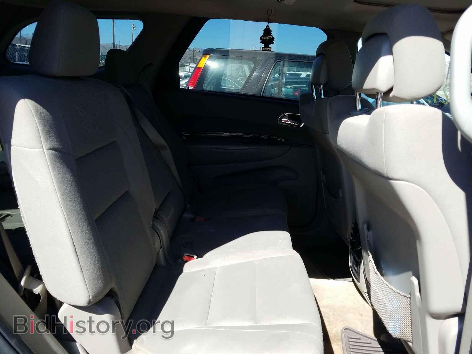2011 DODGE DURANGO - VIN: 1D4SD4GT9BC711382 - Photo 6