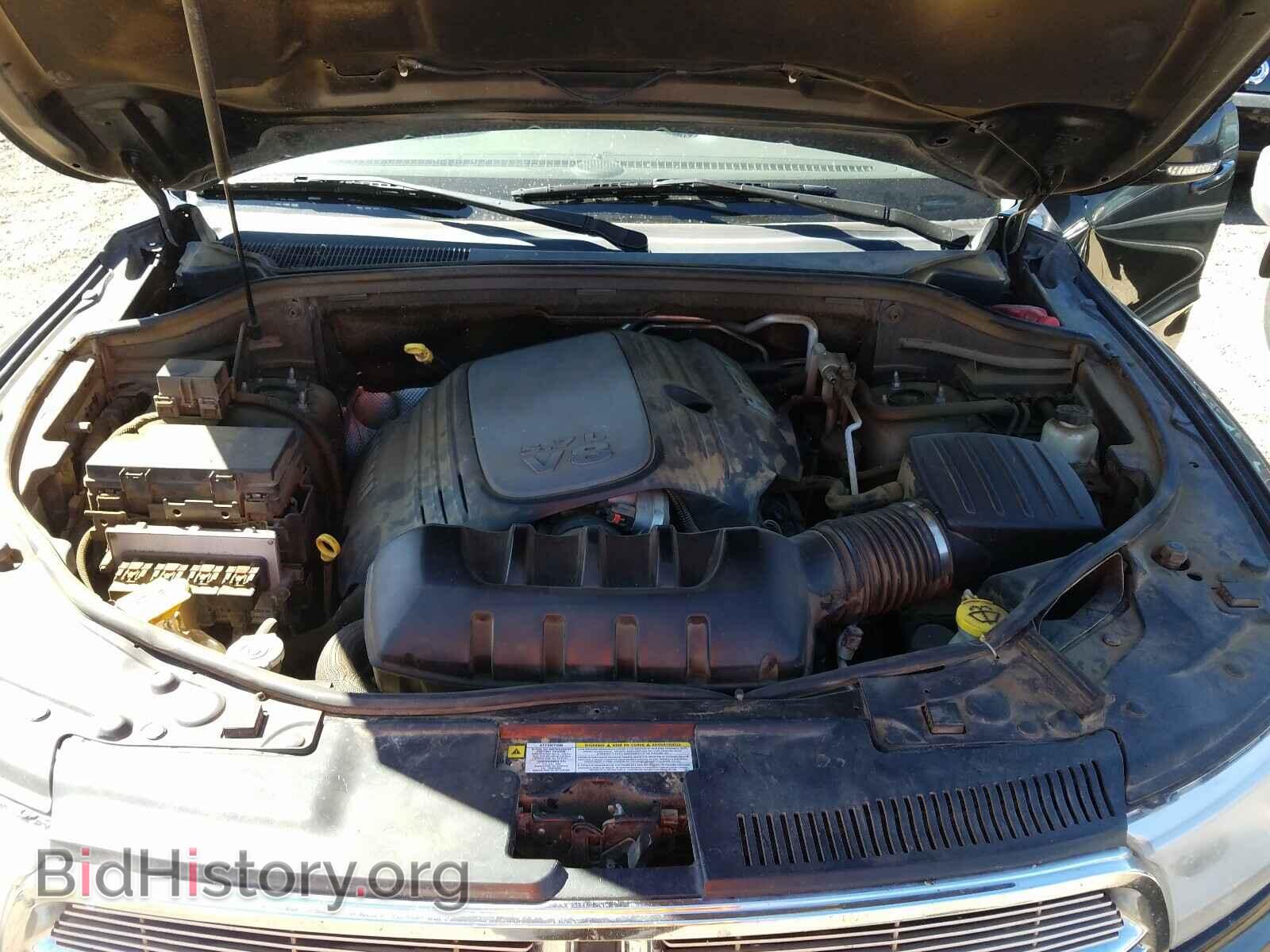 2011 DODGE DURANGO - VIN: 1D4SD4GT9BC711382 - Photo 7