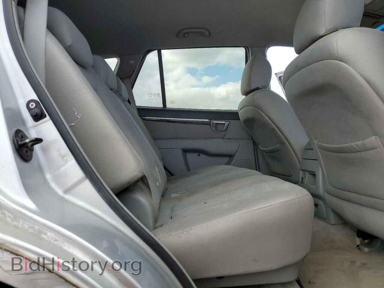 2007 HYUNDAI SANTA FE - VIN: 5NMSG13D97H048552 - Фото 11