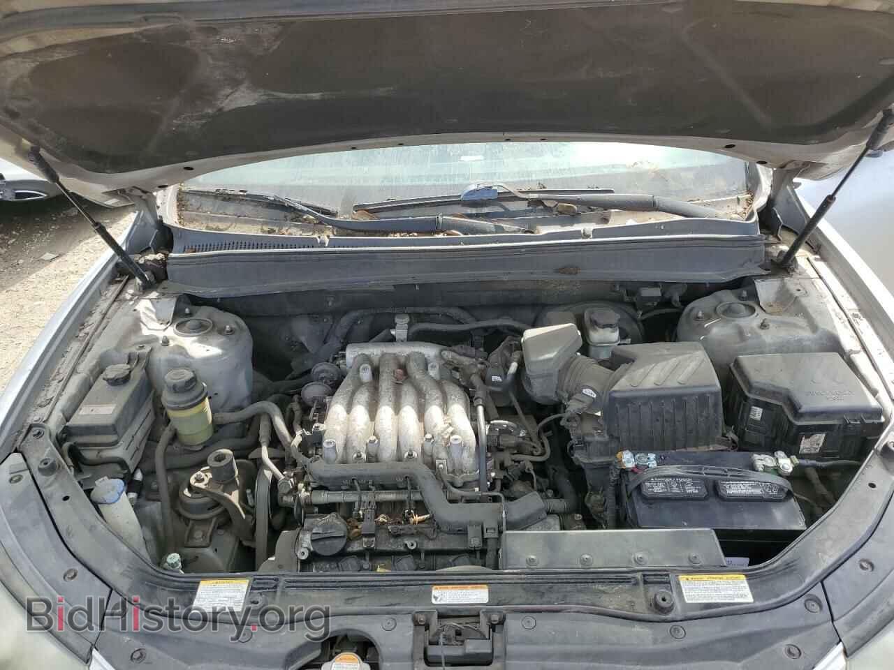 2007 HYUNDAI SANTA FE - VIN: 5NMSG13D97H048552 - Фото 12