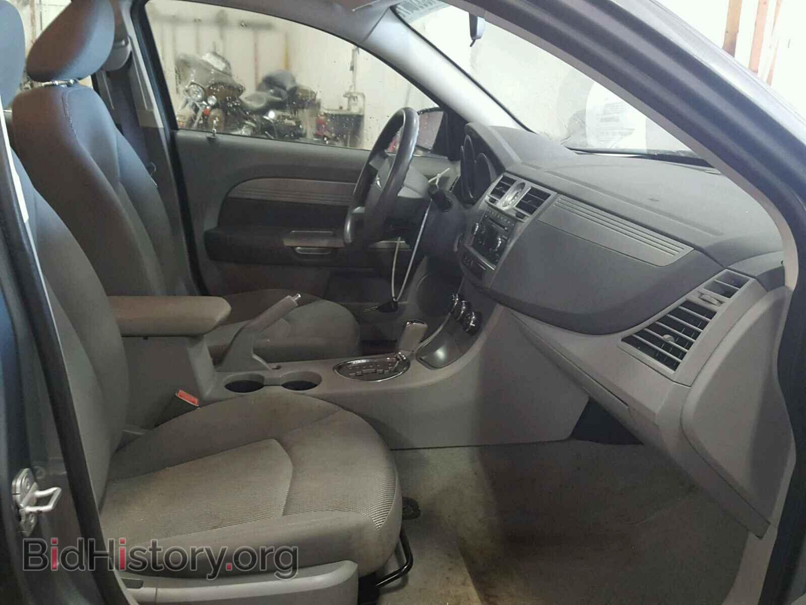 2007 CHRYSLER SEBRING - VIN: 1C3LC46K77N514210 - Фото 5