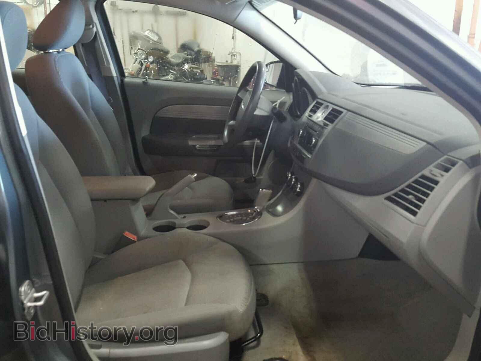 2007 CHRYSLER SEBRING - VIN: 1C3LC46K77N514210 - Фото 6