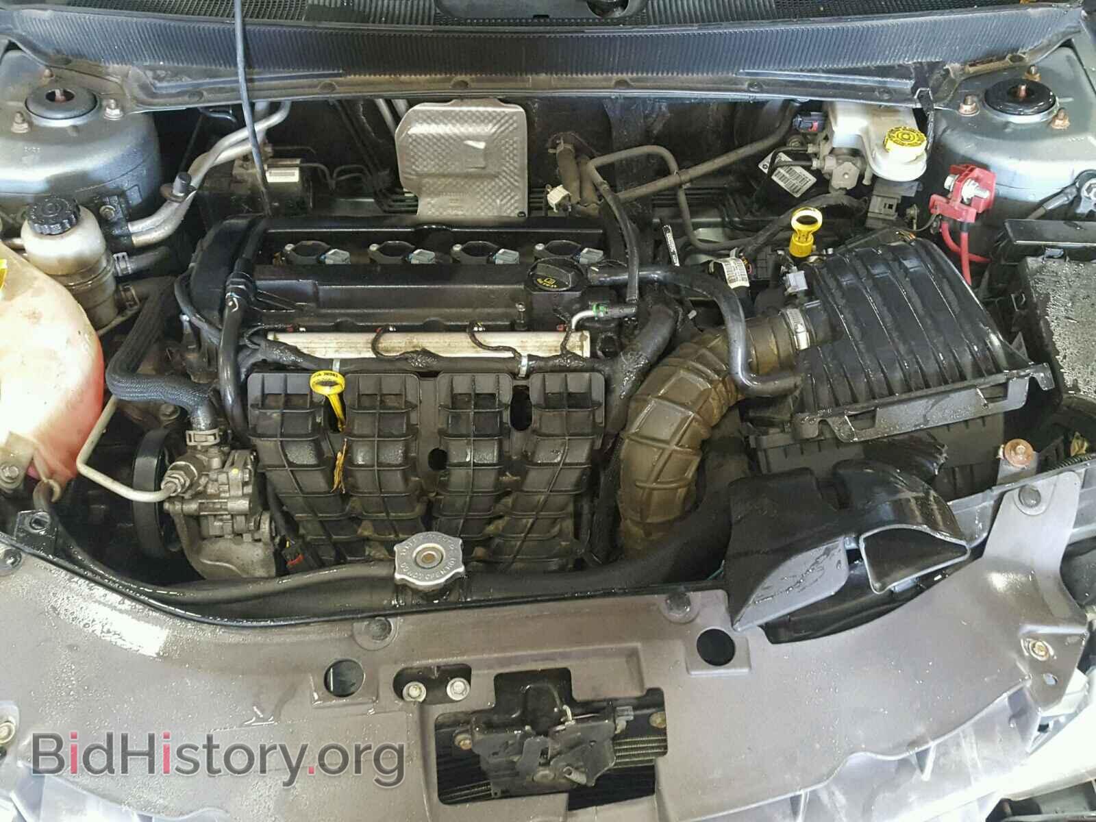2007 CHRYSLER SEBRING - VIN: 1C3LC46K77N514210 - Фото 7