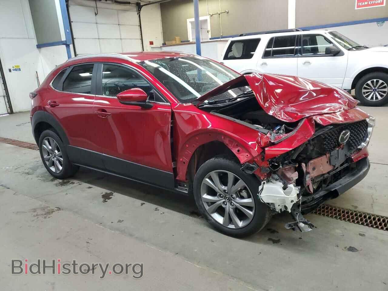 2022 MAZDA CX30 - VIN: 3MVDMBBL8NM441709 - Фото 4