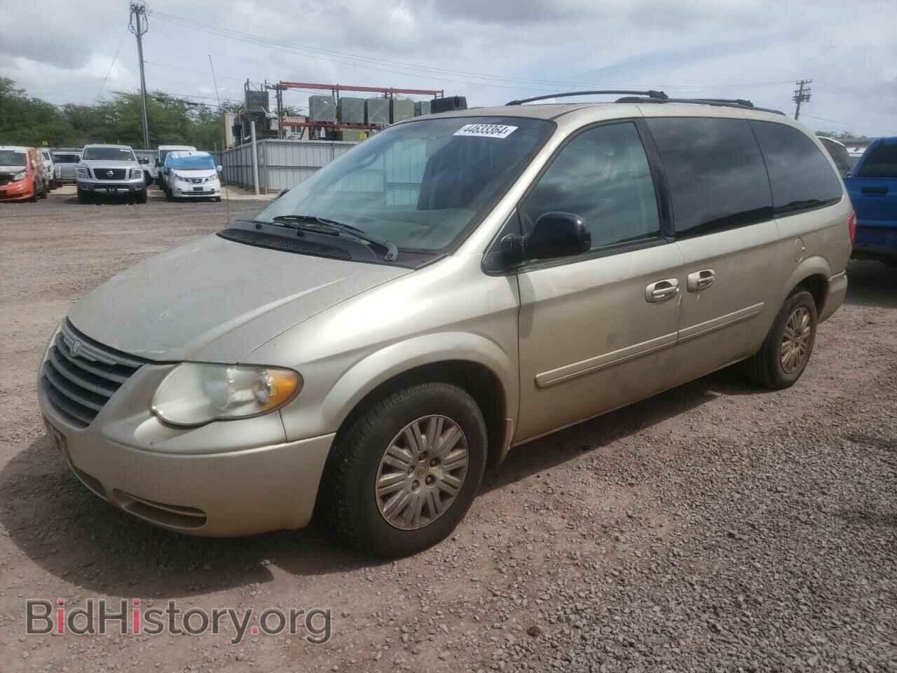 Фотография 2A4GP44R46R827874 - CHRYSLER MINIVAN 2006