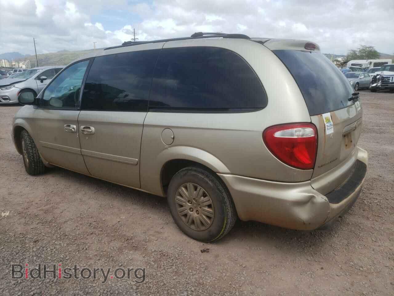 2006 CHRYSLER MINIVAN - VIN: 2A4GP44R46R827874 - Фото 2