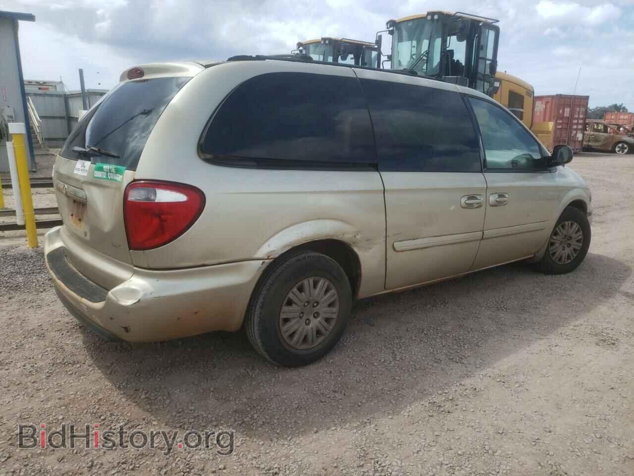 2006 CHRYSLER MINIVAN - VIN: 2A4GP44R46R827874 - Фото 3