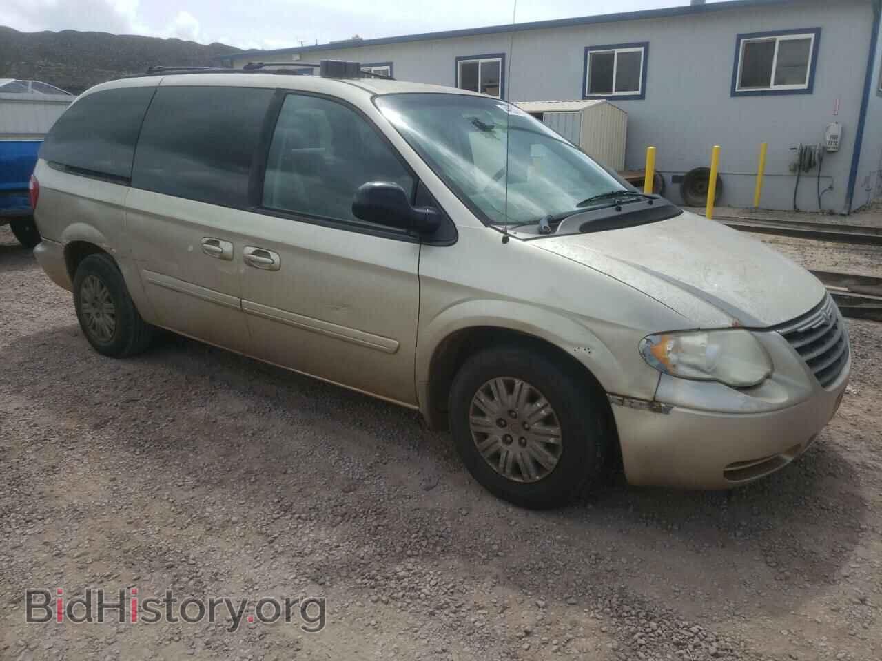 2006 CHRYSLER MINIVAN - VIN: 2A4GP44R46R827874 - Фото 4