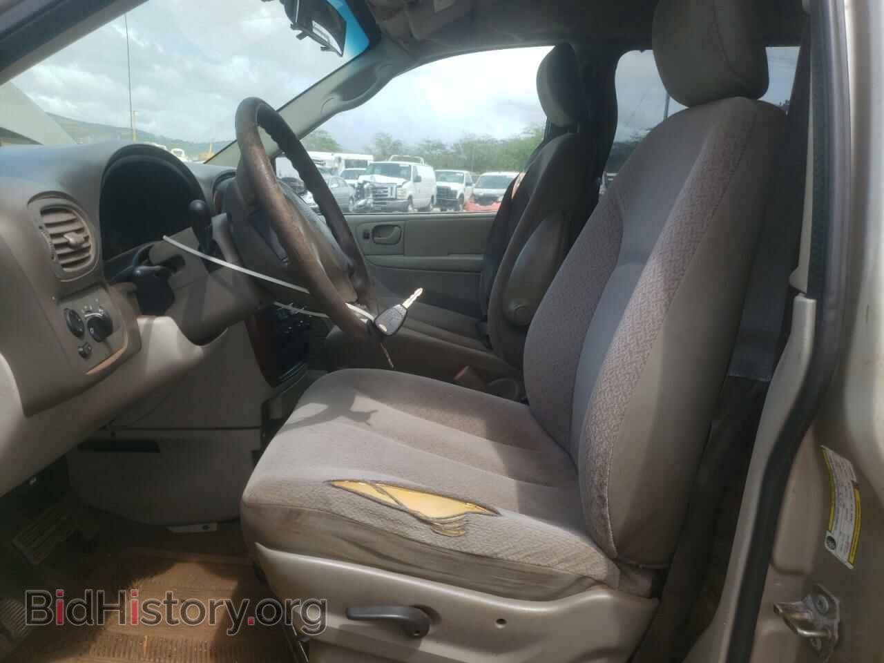 2006 CHRYSLER MINIVAN - VIN: 2A4GP44R46R827874 - Фото 7