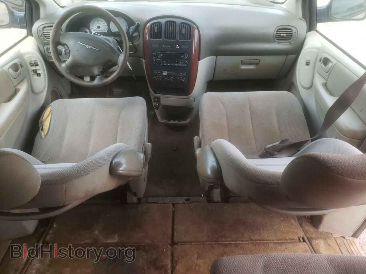 2006 CHRYSLER MINIVAN - VIN: 2A4GP44R46R827874 - Фото 8