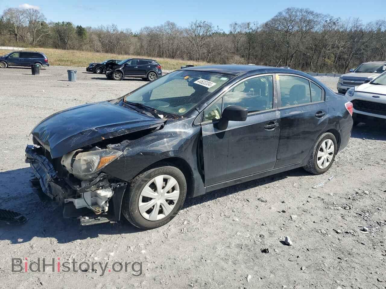 Photo JF1GJAA67FG003097 - SUBARU IMPREZA 2015