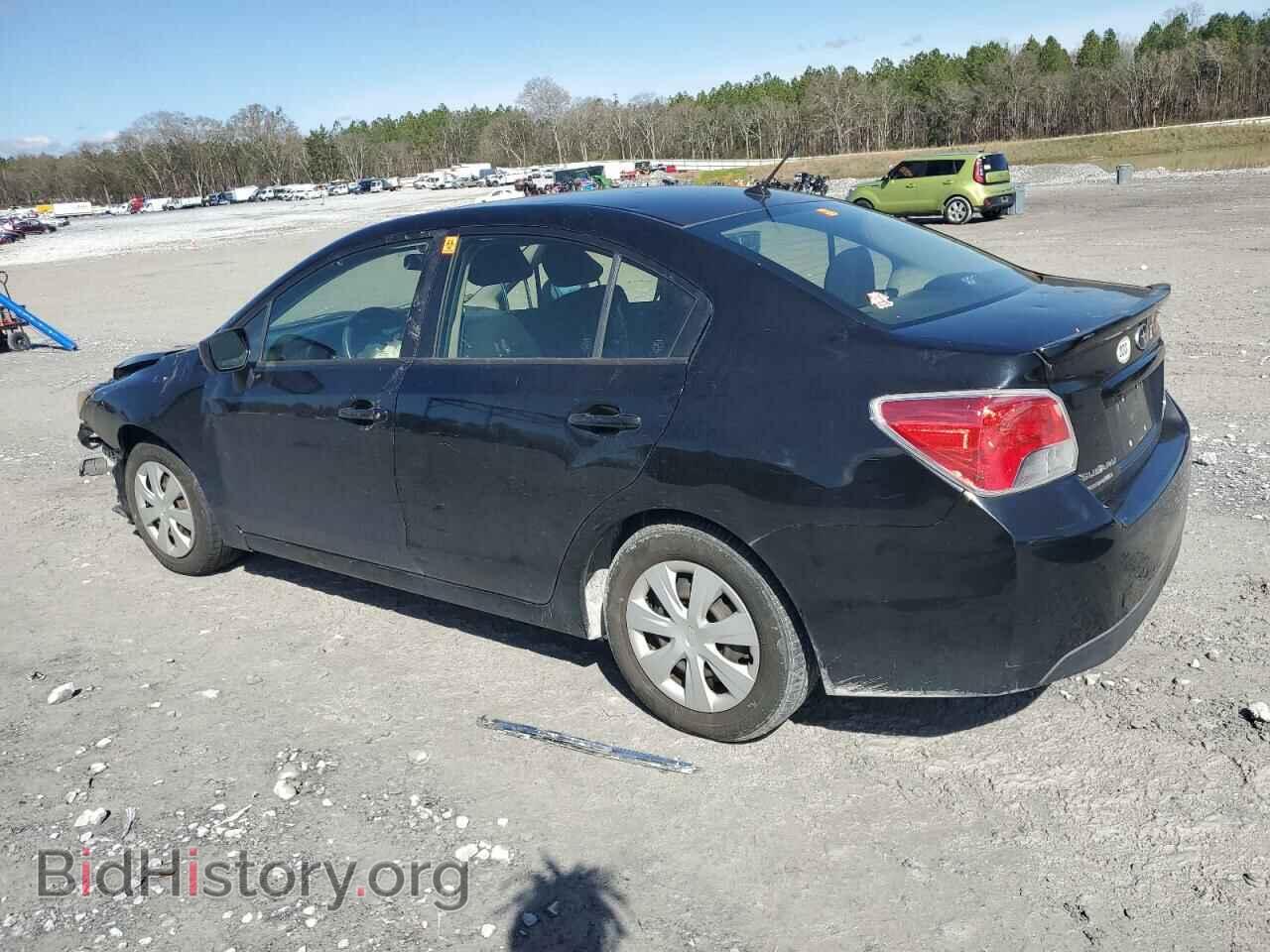 2015 SUBARU IMPREZA - VIN: JF1GJAA67FG003097 - Фото 2